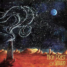 High Priest Of Saturn - Son Of Earth And Sky (Limited Transparent Blue Vinyl) (New Vinyl)