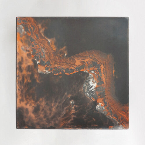 High Vis - Blending (Orange in Clear Vinyl) (New Vinyl)