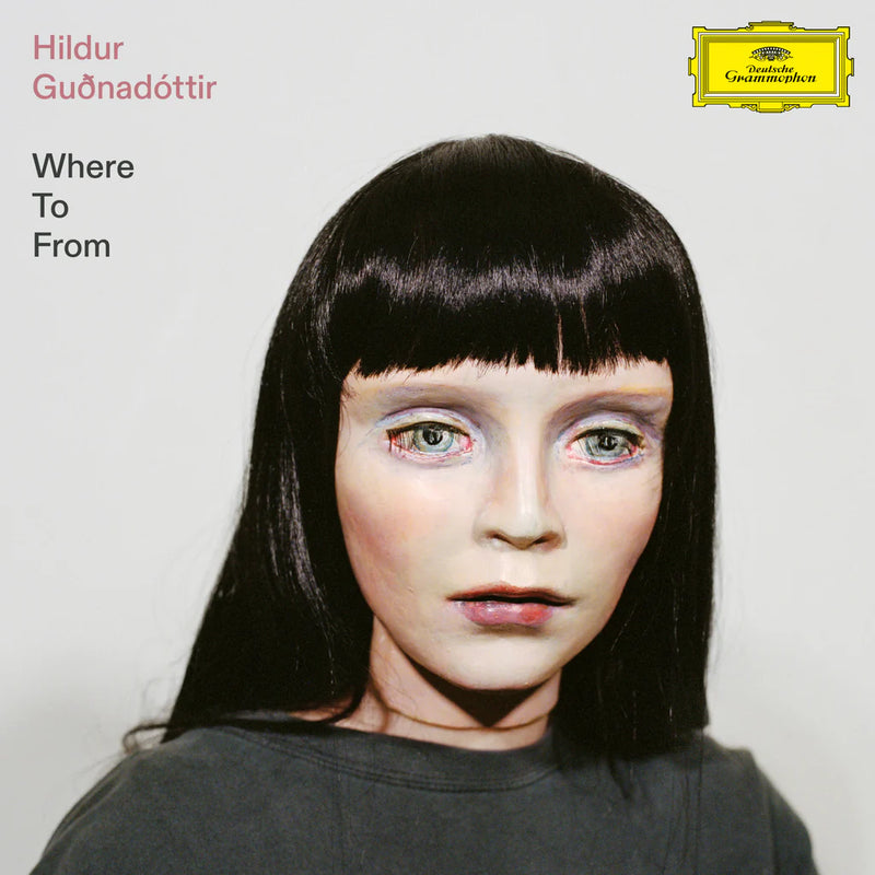 Hildur Guonadottir - Where to From (New CD)