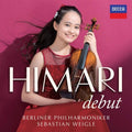 Himari/Berliner Philharmonkier/Sebastian Weigle - Debut (New CD)