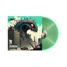 Hinder - Back To Life (Mint Green Vinyl) (New Vinyl)