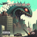 Hinder - Back To Life (New CD)
