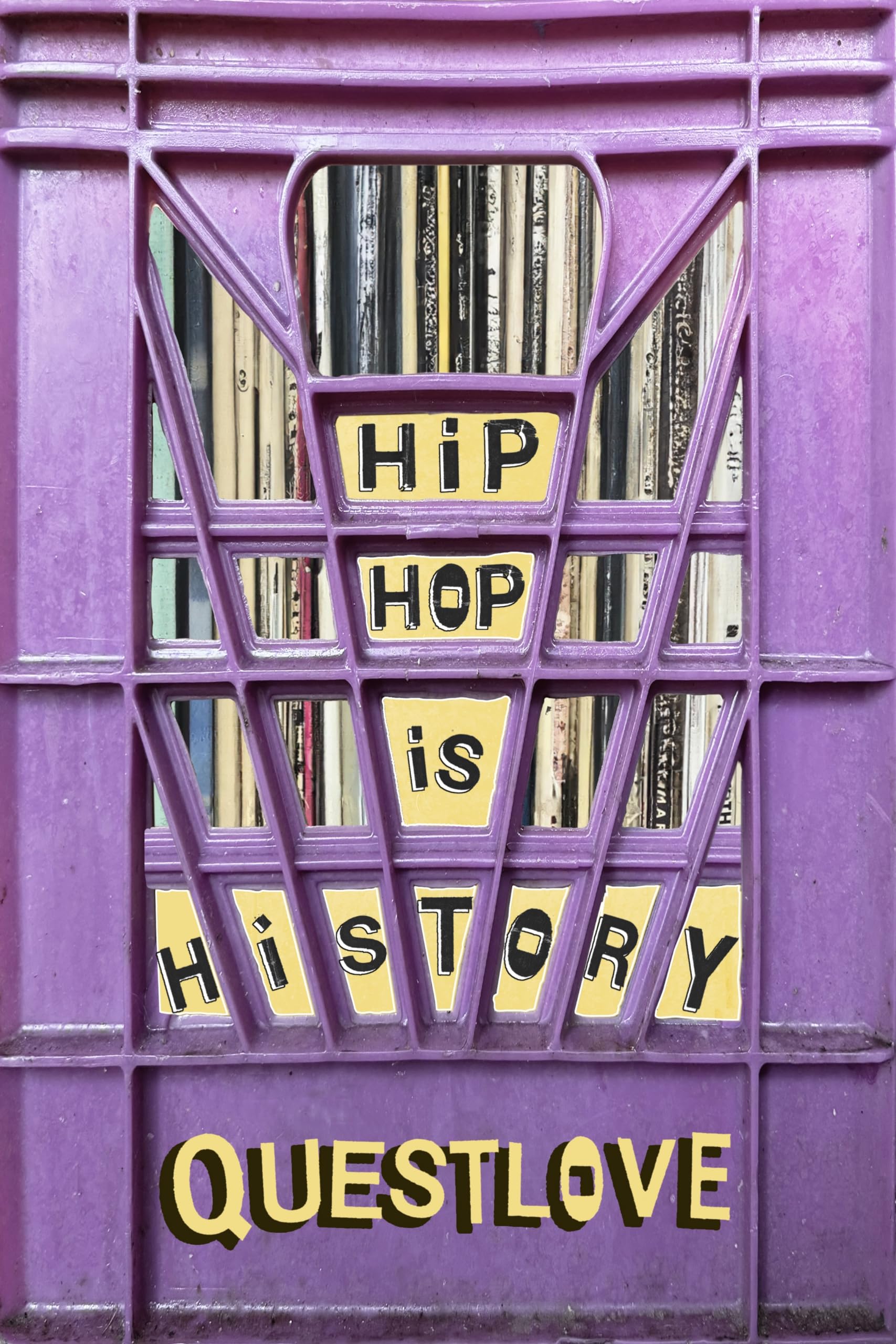 Hip-Hop Is History (New Book)