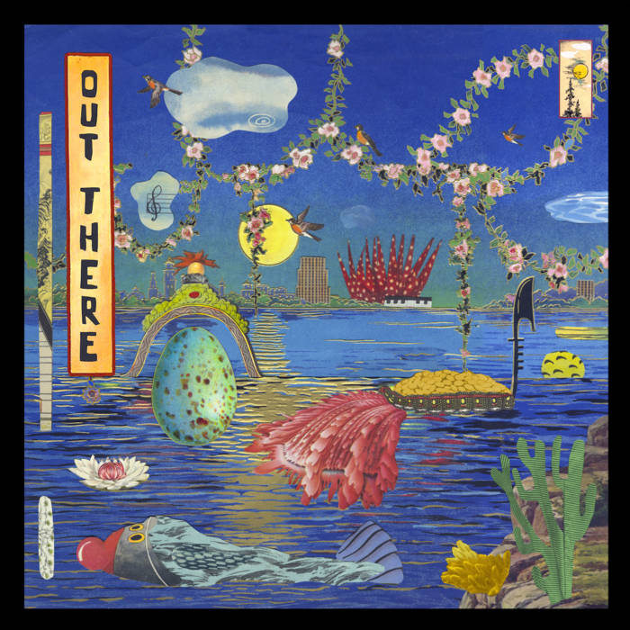 Hiromi - Out There (New Vinyl)