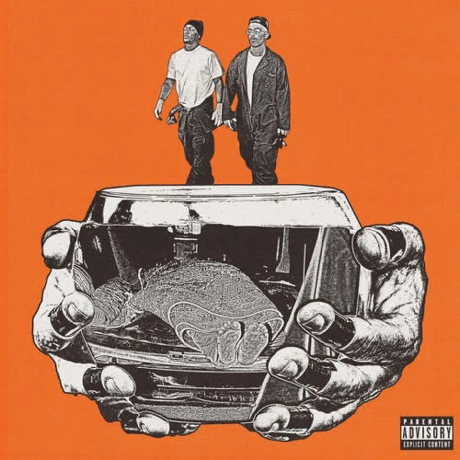 Hit-Boy & The Alchemist - Goldfish (New CD)