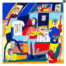 Holiday Ghosts - West Bay Playroom (White Vinyl) (New Vinyl)