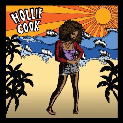Hollie Cook - Hollie Cook (Yellow Vinyl) (New Vinyl)