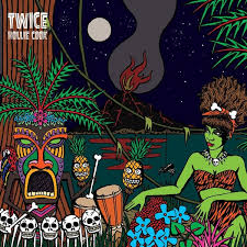 Hollie Cook - Twice (Transparent Green Vinyl) (New Vinyl)