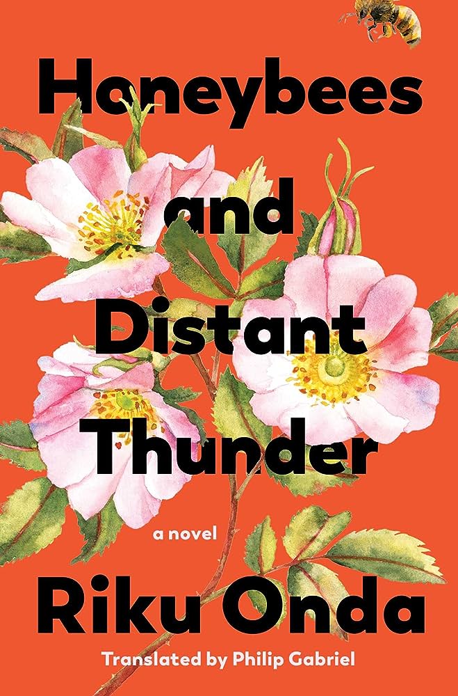 Honeybees and Distant Thunder (New Book)