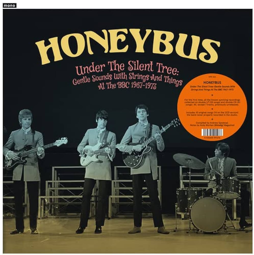 Honeybus - Under The Silent Tree: Gentle Sounds With Strings (2LP) (New Vinyl)