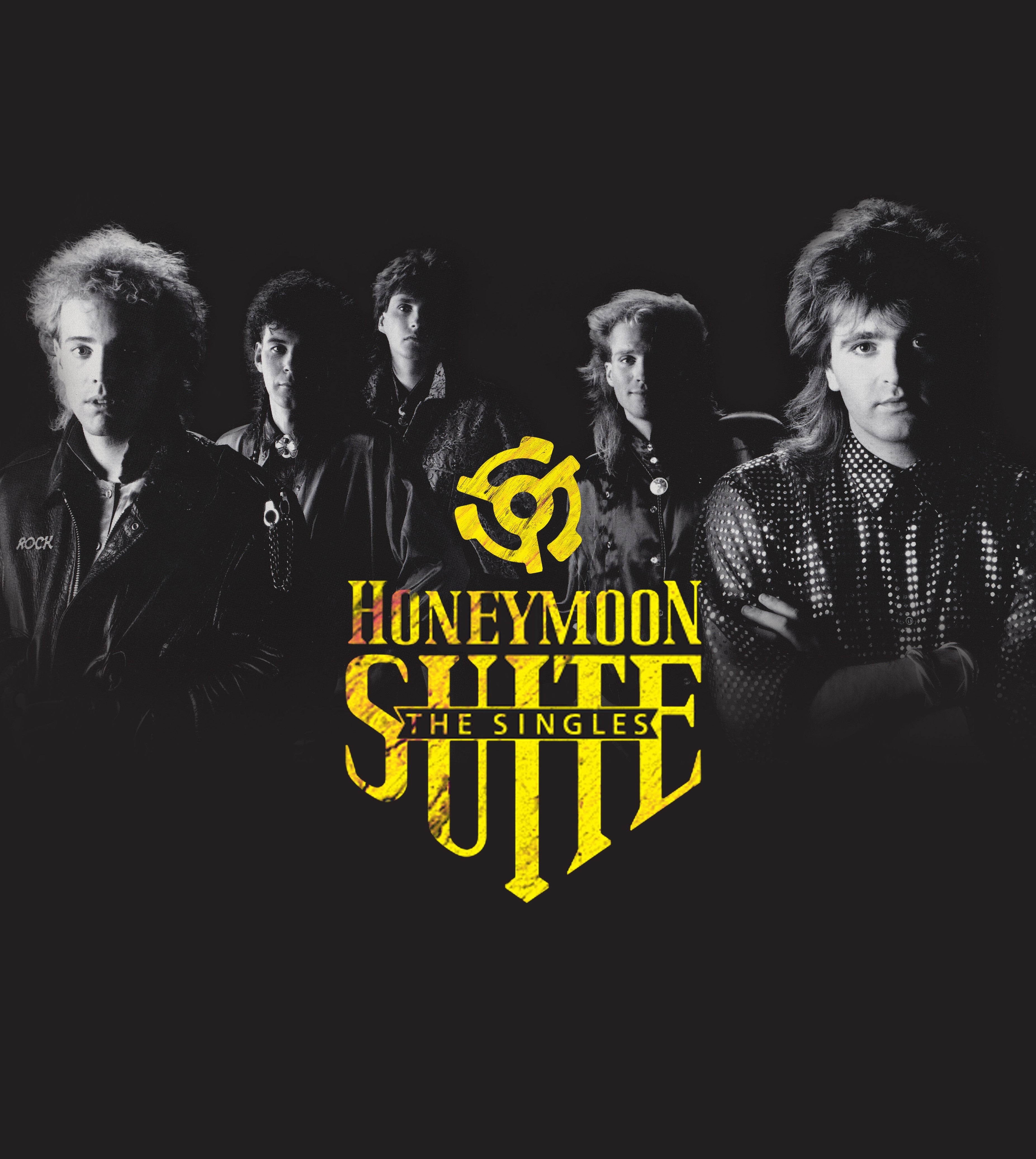 Honeymoon Suite - The Singles (RSD 2026) (New Vinyl) – Sonic Boom
