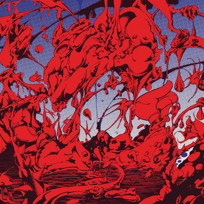 HooverIII - Quest For Blood (RSD 2024) (New Vinyl)