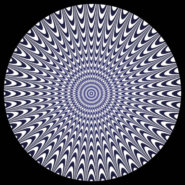 Hooverian Blur - Hypnotizer EP (12") (New Vinyl)