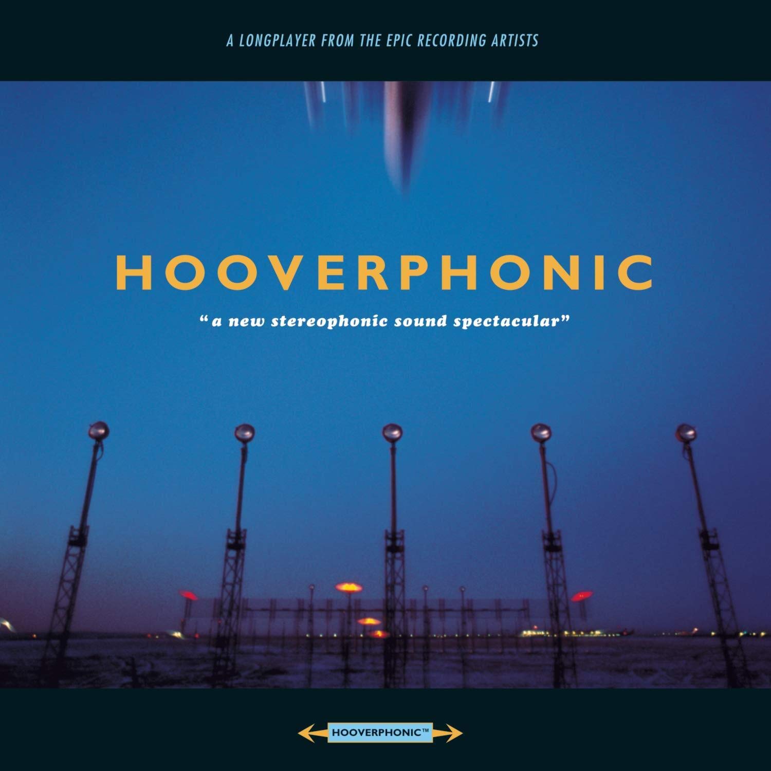 Hooverphonic - A New Stereophonic Sound Spectacular (Yellow Vinyl) (New Vinyl)