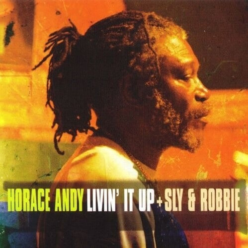 Horace Andy - Livin It Up (New Vinyl)