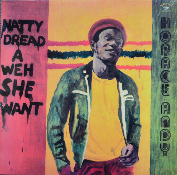 Horace Andy – Natty Dread A Weh She Want (New Vinyl)