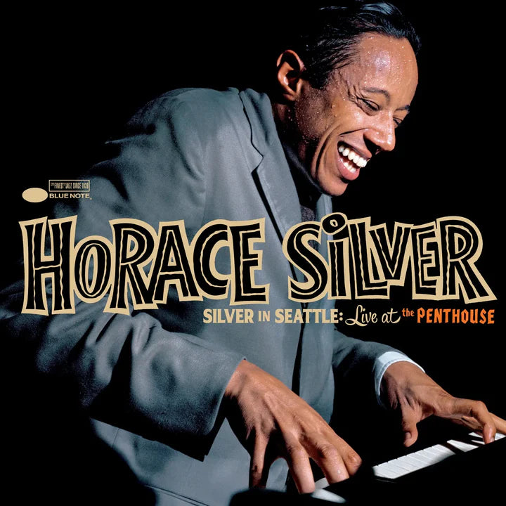 Horace Silver - Silver in Seattle (New Vinyl)