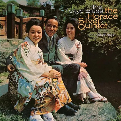 Horace Silver - The Tokyo Blues (Blue Note Tone Poet Series) (New Vinyl)