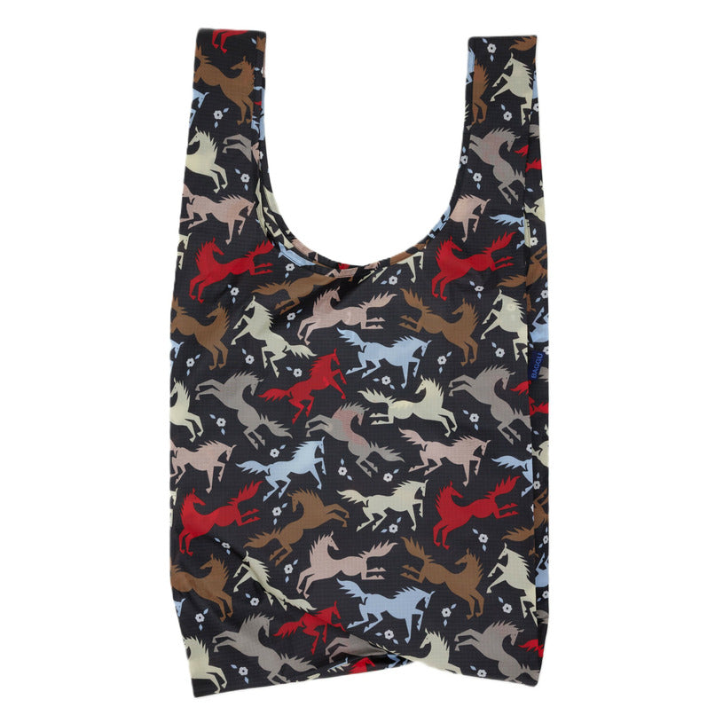 Horse Cut Outs - Big Baggu Reusable Bag