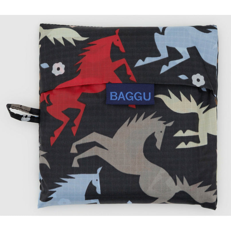 Horse Cut Outs - Big Baggu Reusable Bag
