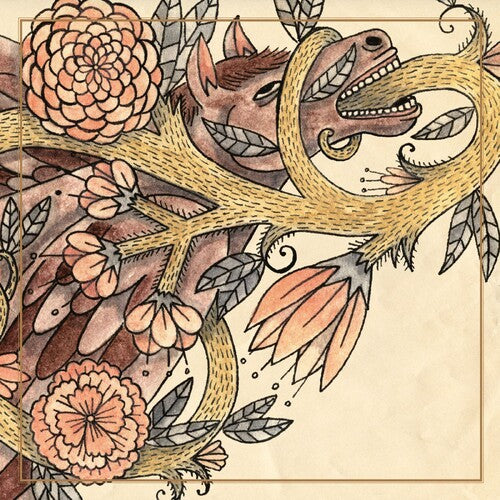 Horse Feathers - Words Are Dead (Reissue) (Deluxe Edition) (New Vinyl)