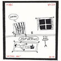 Horse Jumper Of Love - Natural Part (Transparent Red Vinyl) (New Vinyl)