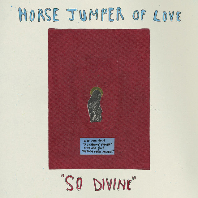 Horse Jumper Of Love - So Divine (Bone Coloured Vinyl) (New Vinyl)