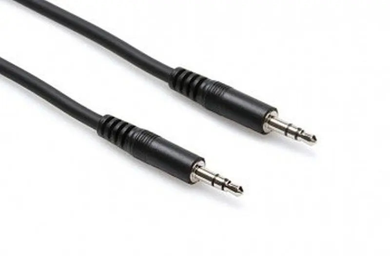 Hosa Stereo Interconnect 3.5mm TRS (Aux) Cable