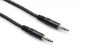 Hosa Stereo Interconnect 3.5mm TRS (Aux) Cable