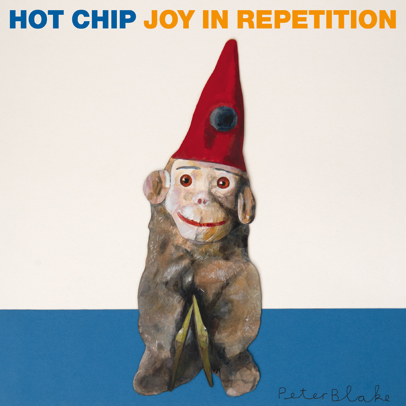 Hot Chip - Joy In Repetition (2LP White Vinyl) (New Vinyl)