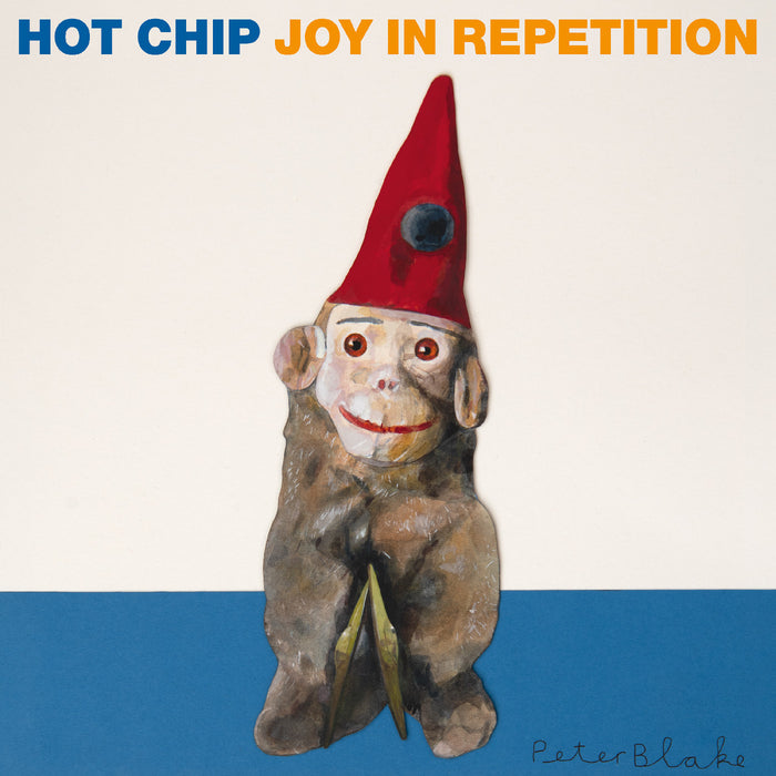 Hot Chip - Joy In Repetition (2LP White Vinyl) (New Vinyl)