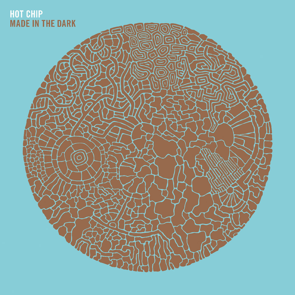 Hot Chip - Made In The Dark (2LP/Embossed Cover) (New Vinyl)