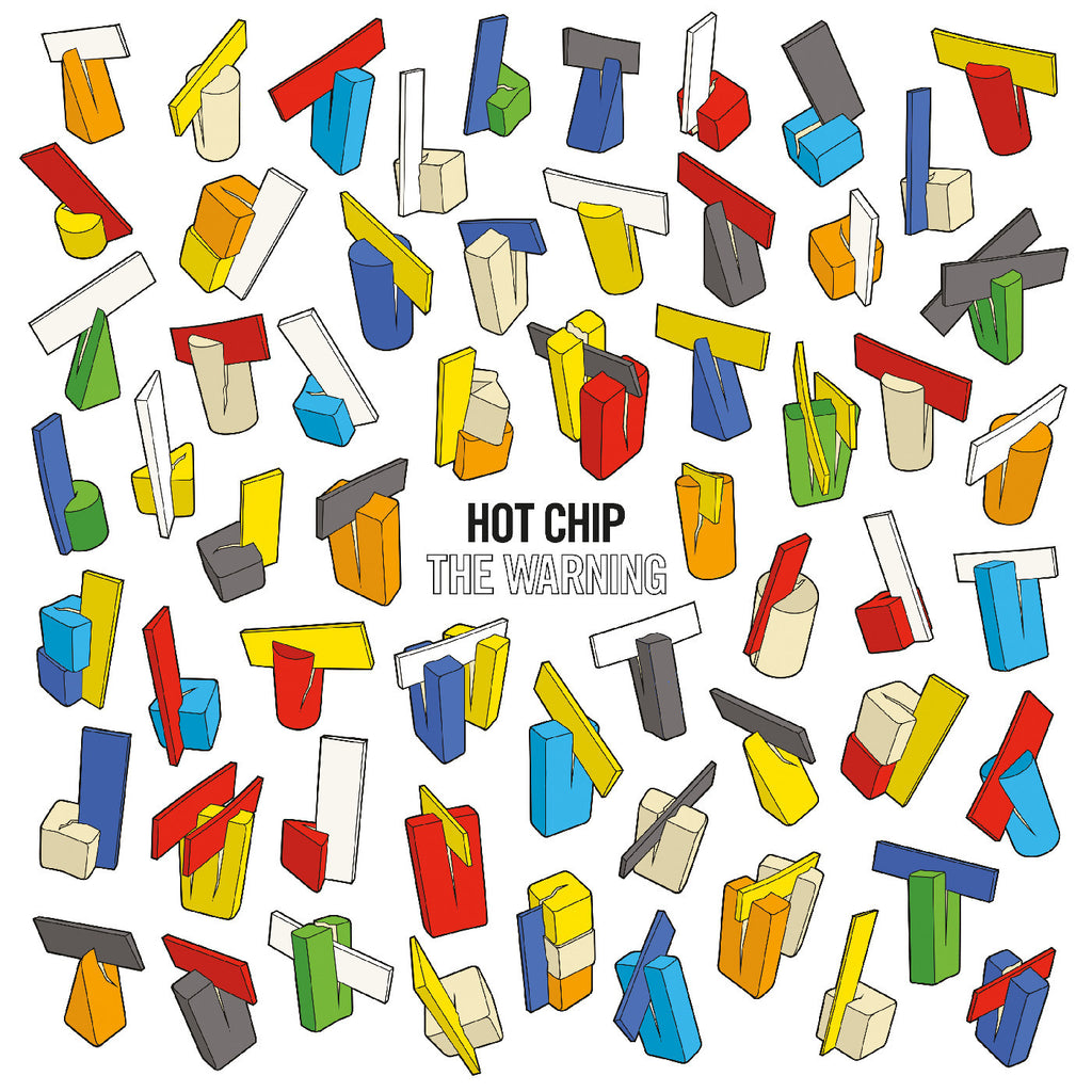 Hot Chip - The Warning (20th Anniversary Edition) (New CD)