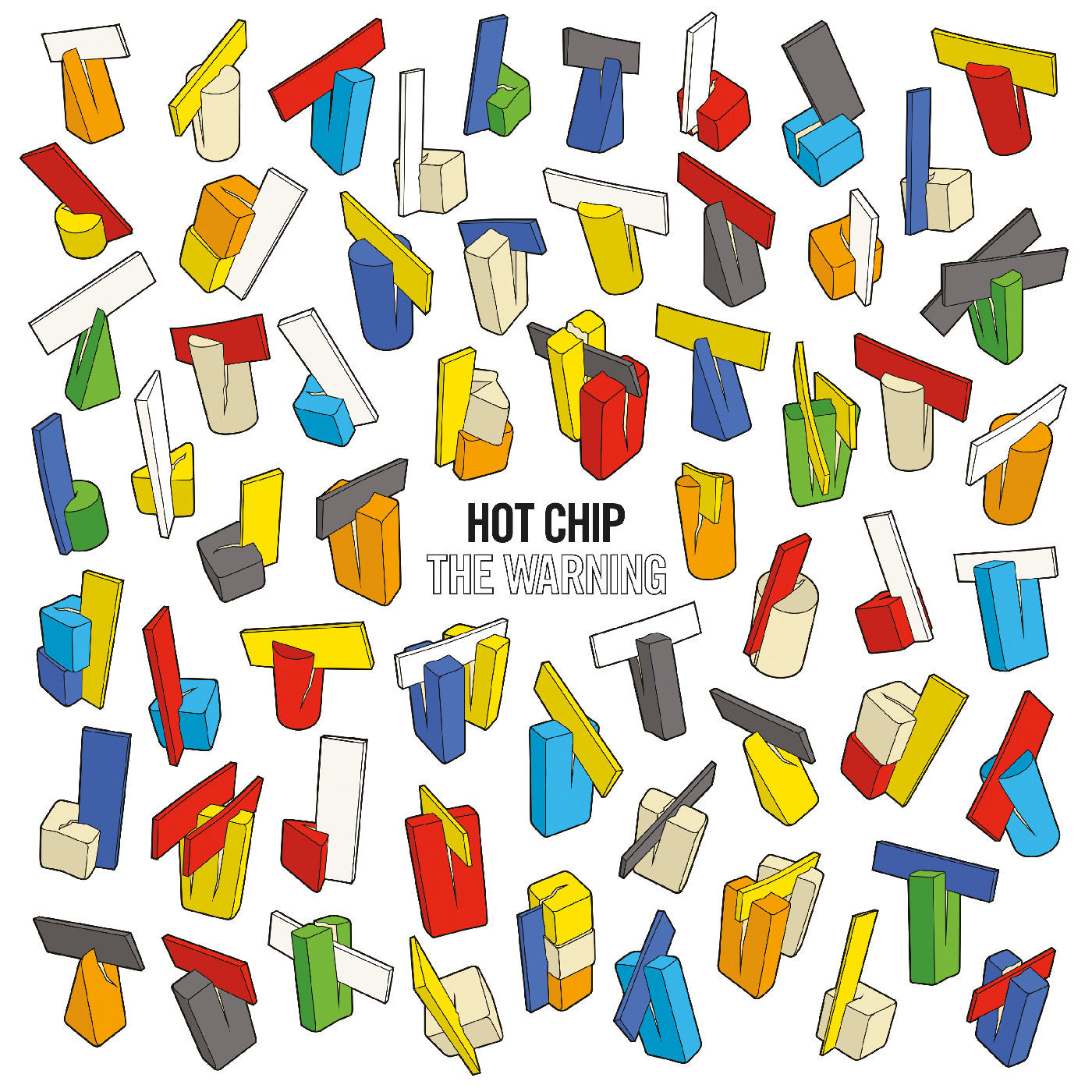 Hot Chip - The Warning (20th Anniversary Edition) (New CD)