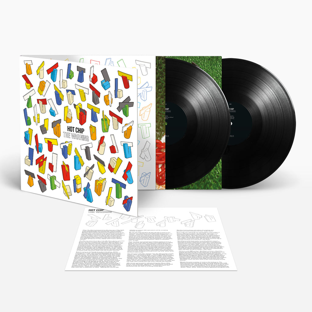 Hot Chip - The Warning (2LP/20th Anniversary Edition) (New Vinyl)