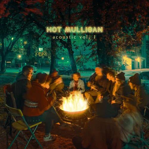 Hot Mulligan - Acoustic Vol. 1 + 2 (Copper Emerald Vinyl) (New Vinyl)