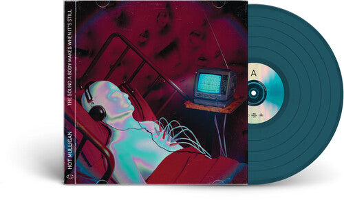 Hot Mulligan - The Sound A Body Makes When It's Still (Sea Blue Vinyl) (New Vinyl)