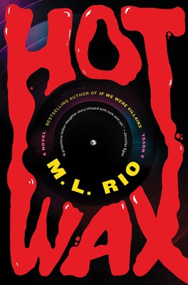 Hot Wax (New Book)
