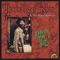 Houd Dog Taylor & The Houserockers - Beware Of The Dog (New Vinyl)