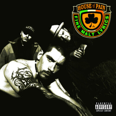 House Of Pain - House Of Pain (Fine Malt Lyrics) (New Cassette)