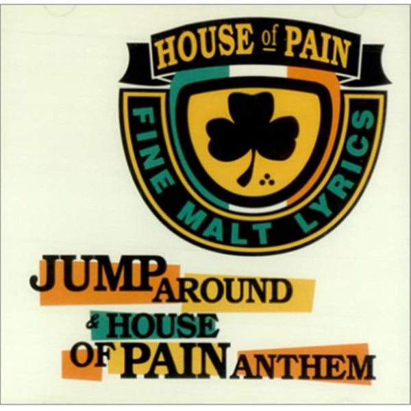 House Of Pain - Jump Around / House Of Pain Anthem (7") (New Vinyl)