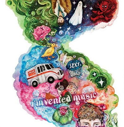 Hovey Benjamin - I Invented Music (New Vinyl)