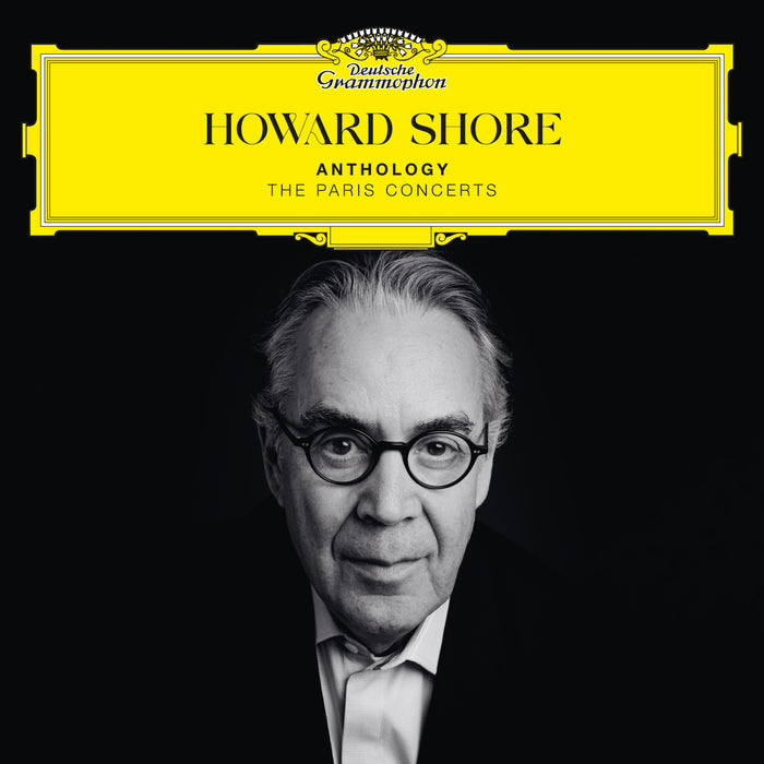 Howard Shore - Anthology, The Paris Concerts (2CD) (New CD)