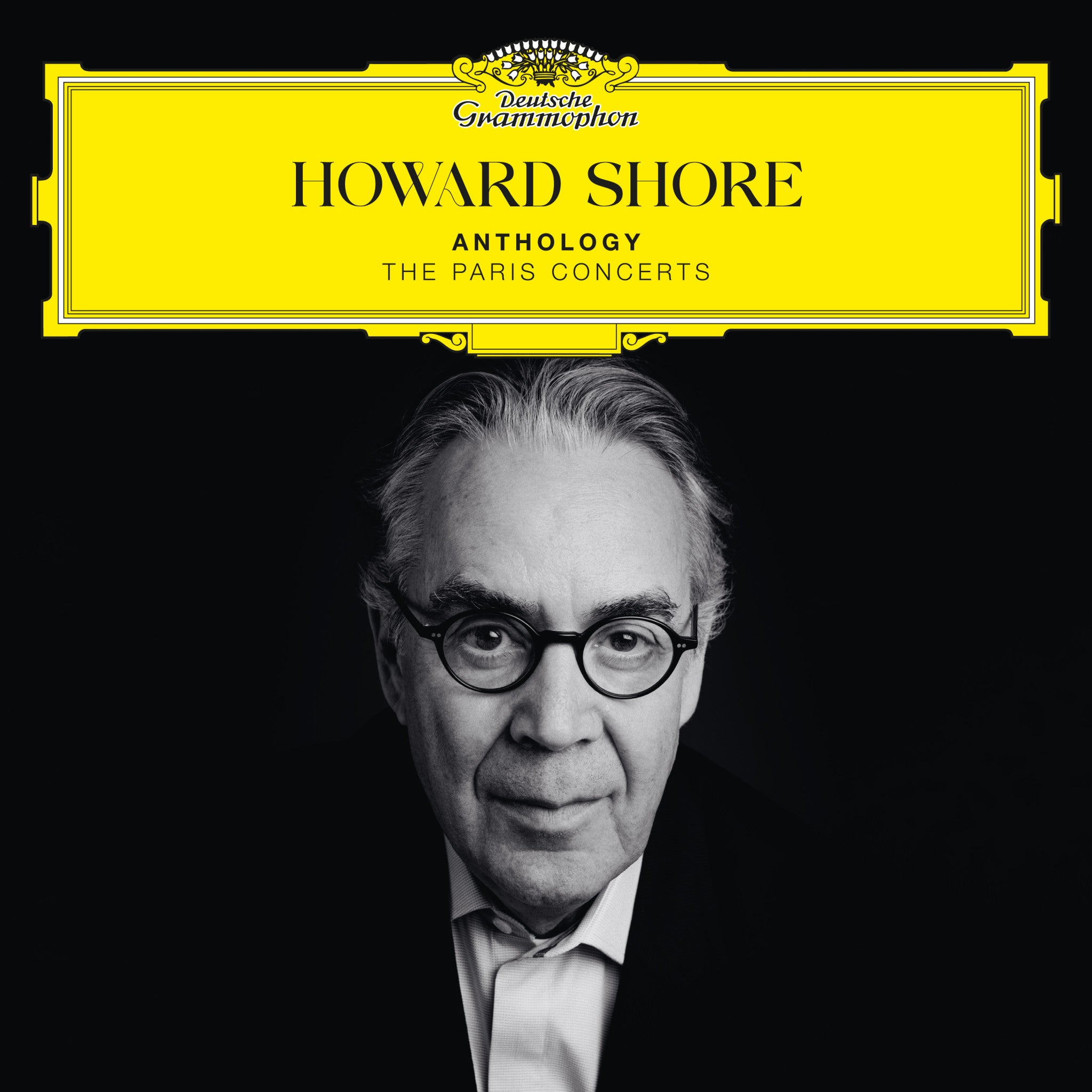 Howard Shore - Anthology: The Paris Concerts (2LP) (New Vinyl)