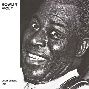 Howlin' Wolf - Live In Europe 1964 (RSD 2024) (New Vinyl)