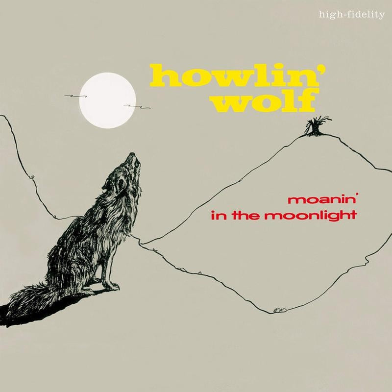 Howlin' Wolf - Moanin In The Moonlight (Chess Records Acoustic Sounds Series) (New Vinyl)