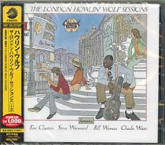 Howlin' Wolf - The London Howlin' Wolf Sessions (Japanese Import) (New CD)