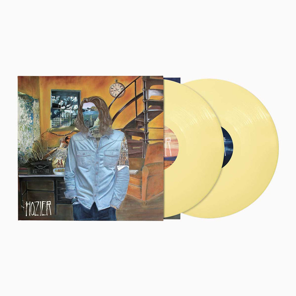 Hozier - Hozier (10th Anniversary Edition Opaque Custard Vinyl) (2LP) (New Vinyl)