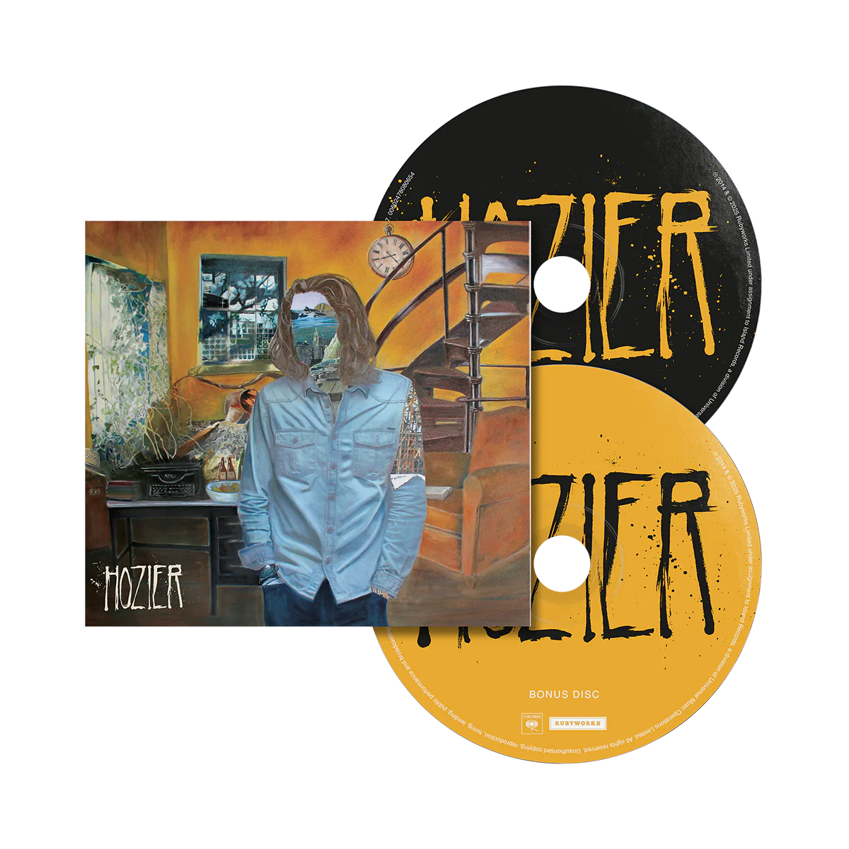 Hozier - Hozier (Special Edition) (2CD) (New CD)