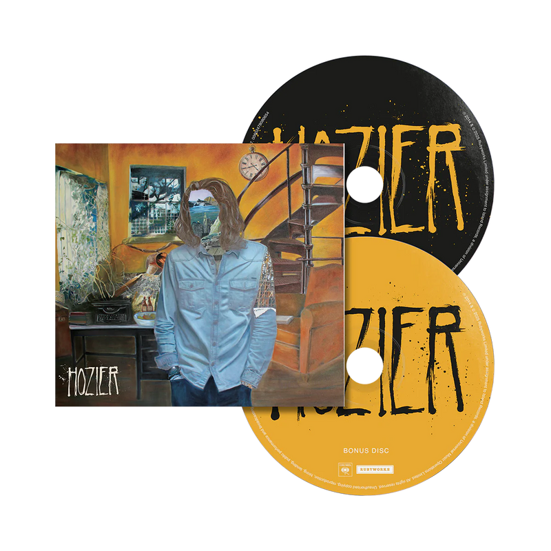Hozier - Hozier (Special Edition) (2CD) (New CD)